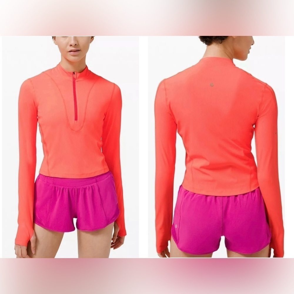 Lululemon women’s long sleeve top - Picture 1 of 13